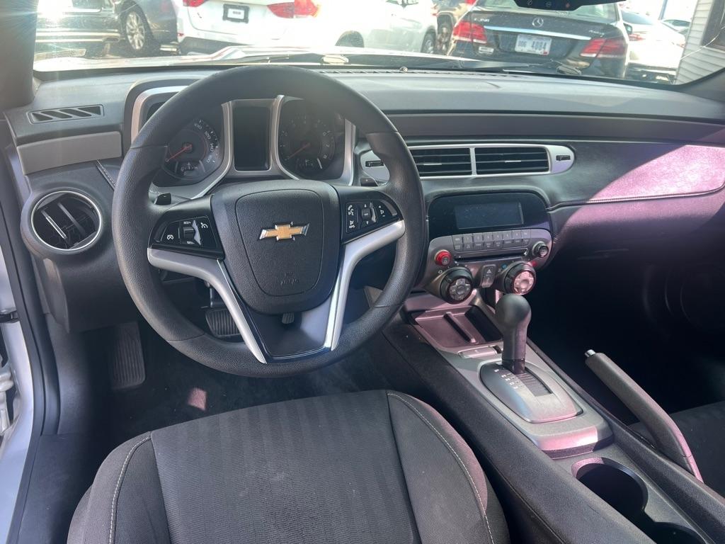 Chevrolet Camaro LS Coupe 2012