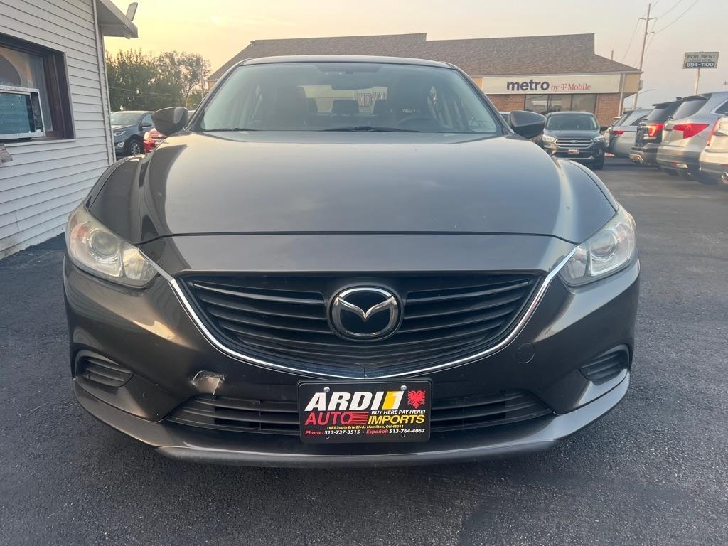 2016 Mazda MAZDA6 i Touring