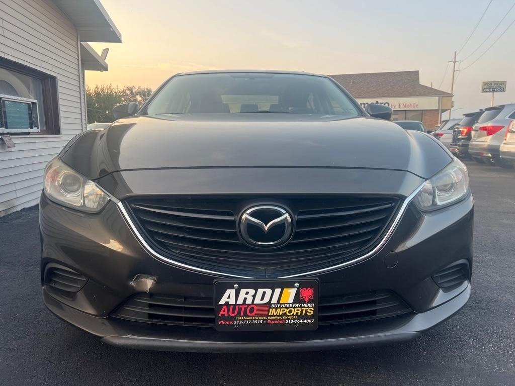 Mazda MAZDA6 i Touring 2016