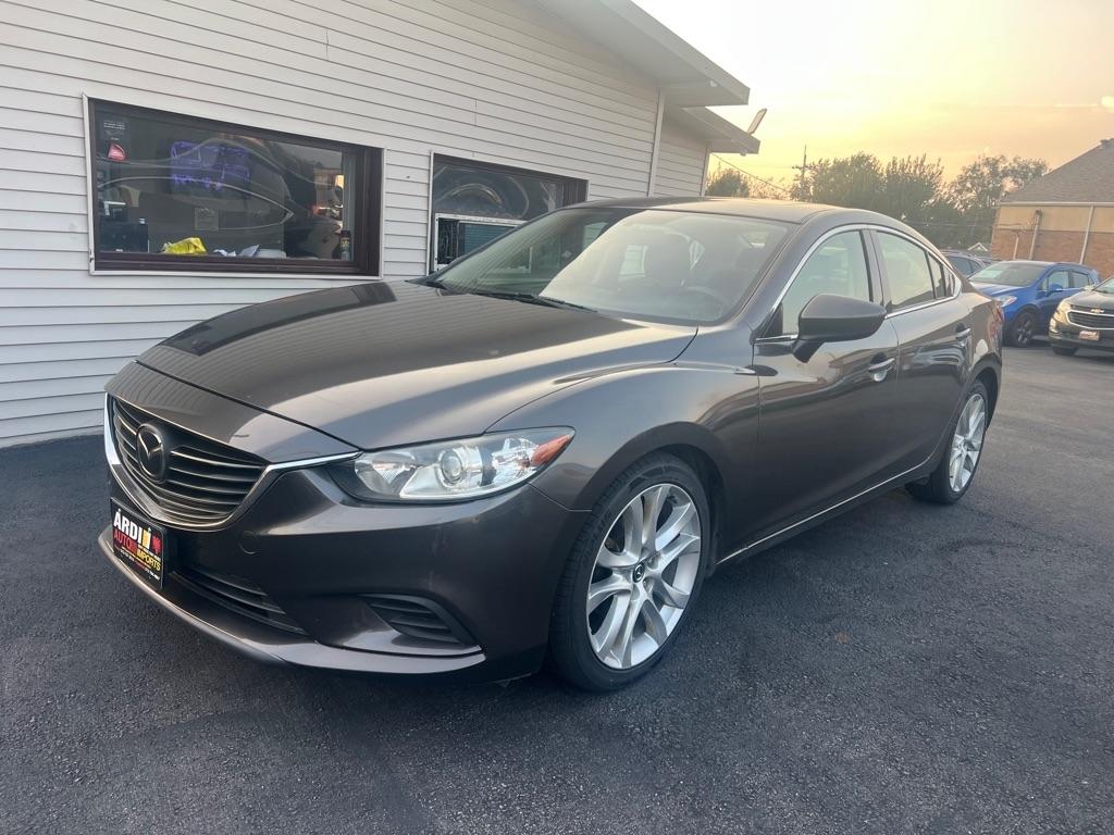 Mazda MAZDA6 i Touring 2016