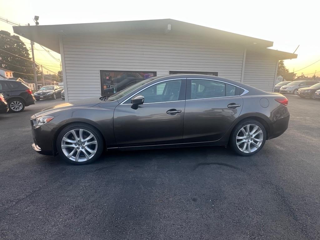 Mazda MAZDA6 i Touring 2016