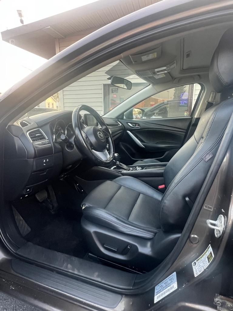 Mazda MAZDA6 i Touring 2016