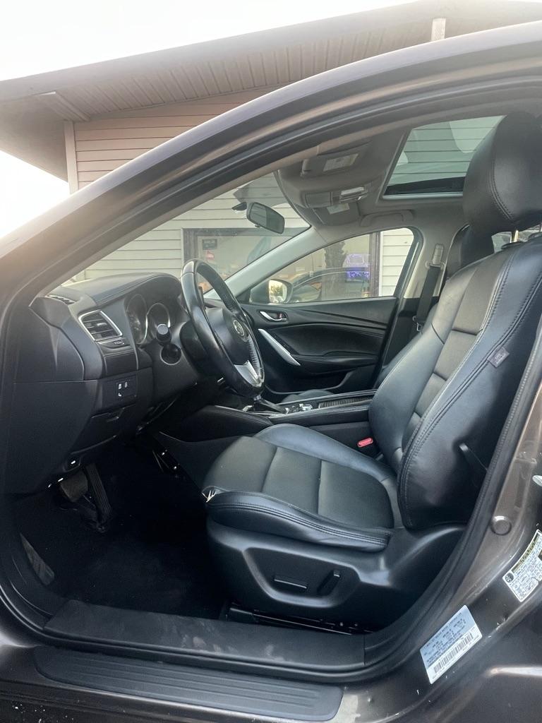 Mazda MAZDA6 i Touring 2016