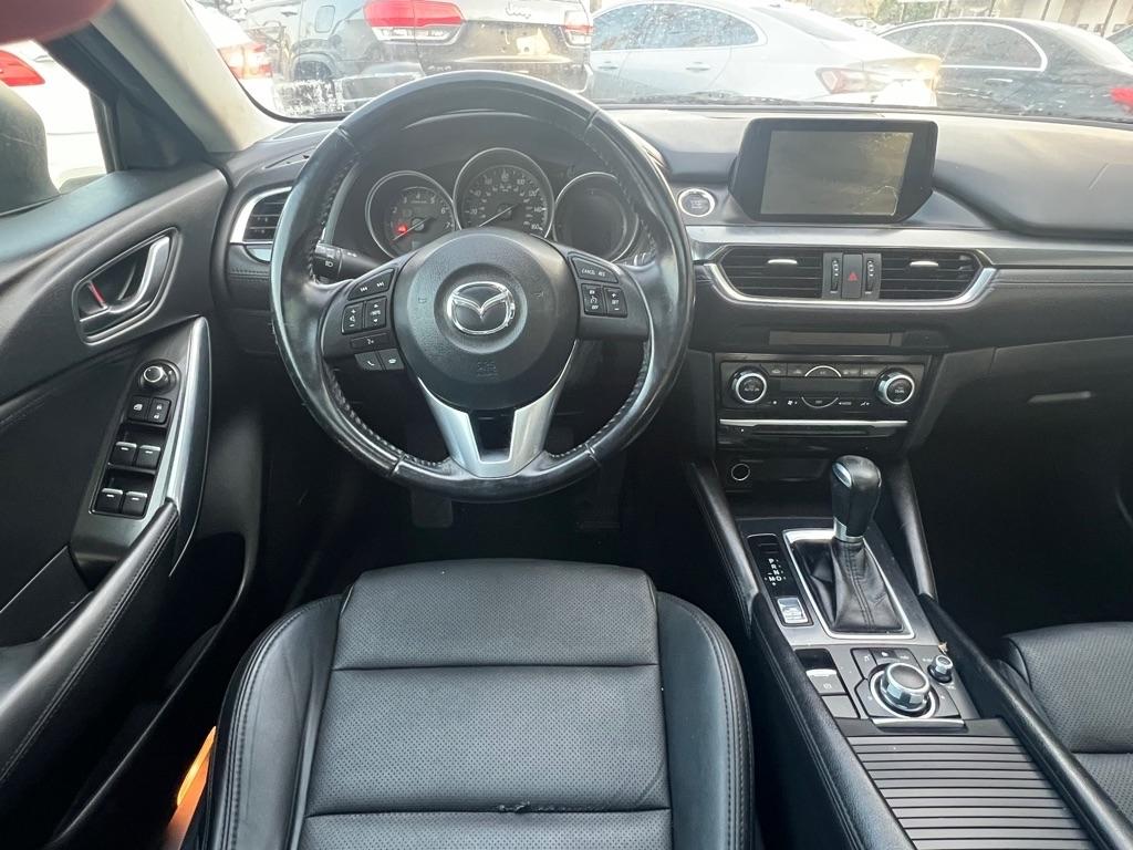 Mazda MAZDA6 i Touring 2016
