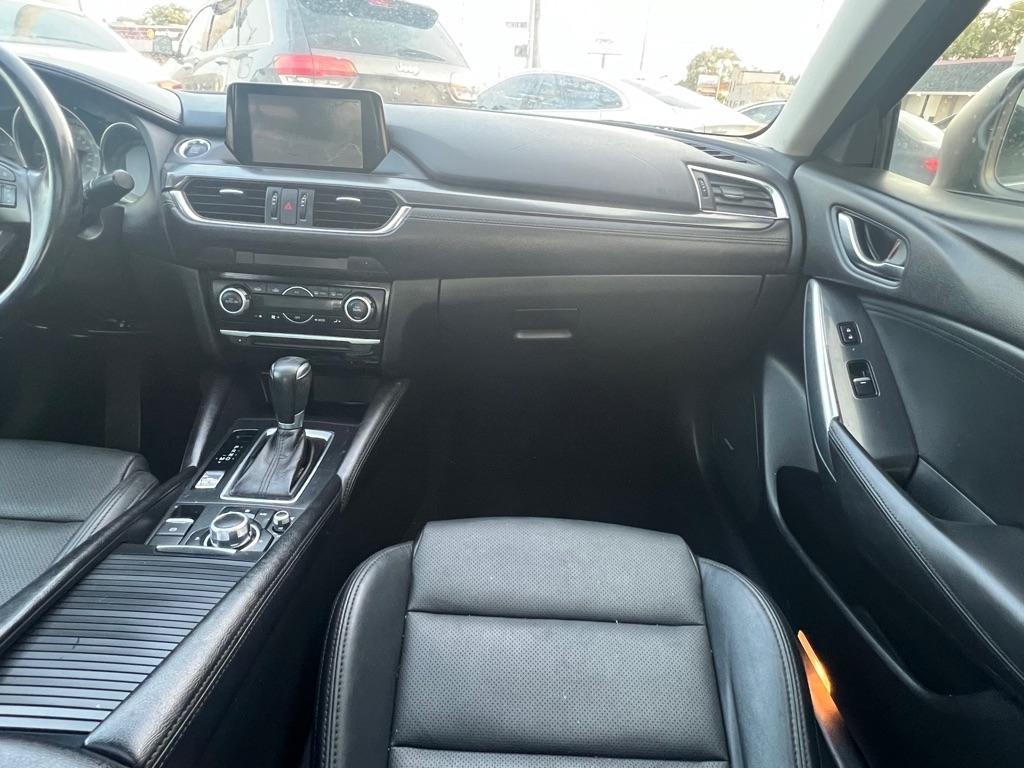 Mazda MAZDA6 i Touring 2016