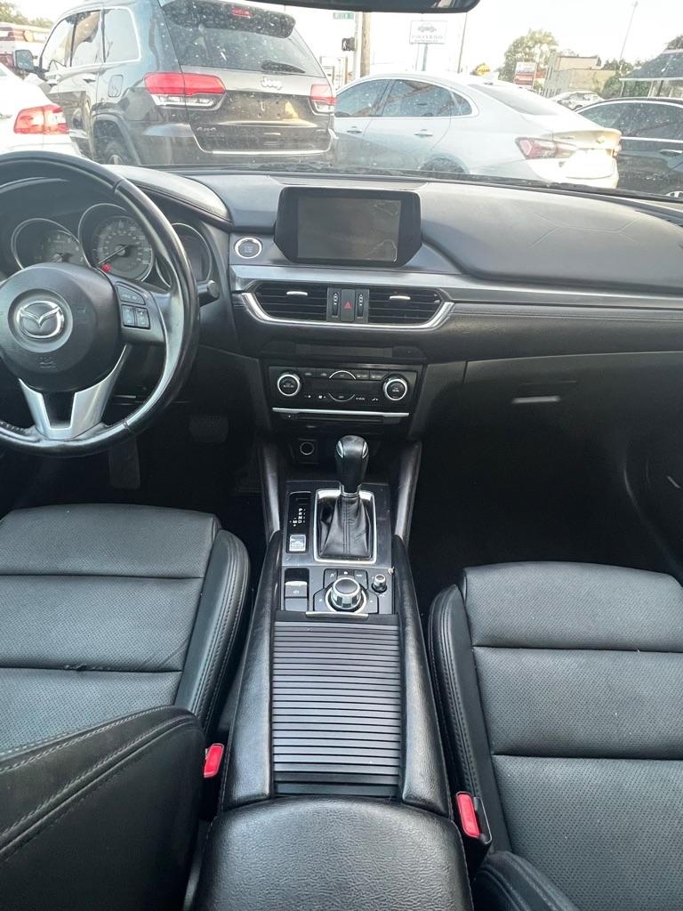Mazda MAZDA6 i Touring 2016