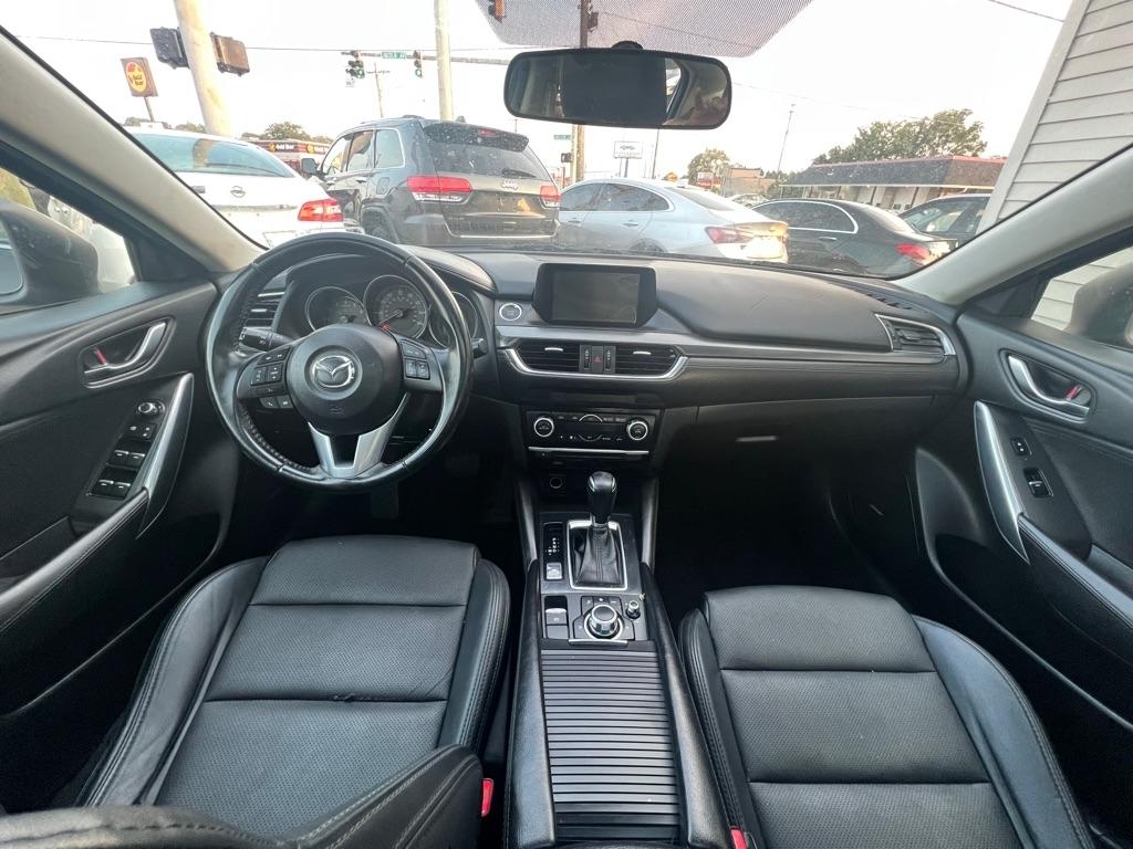 Mazda MAZDA6 i Touring 2016