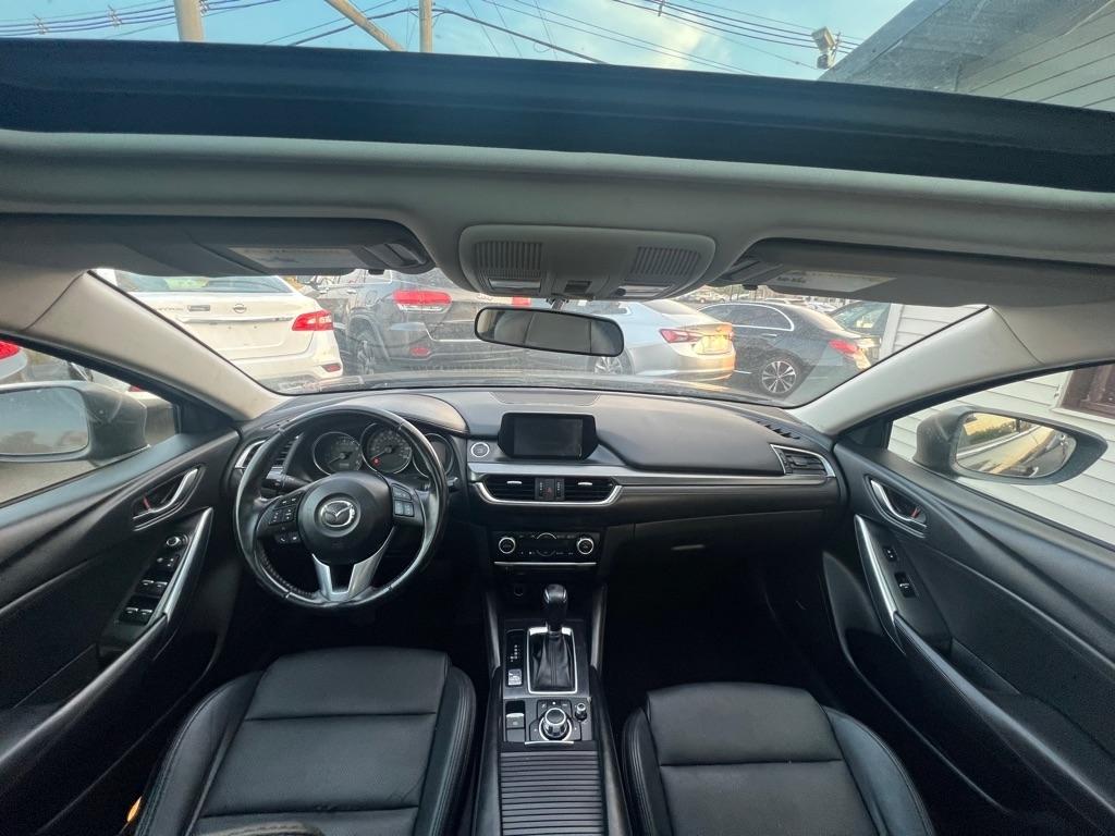 Mazda MAZDA6 i Touring 2016