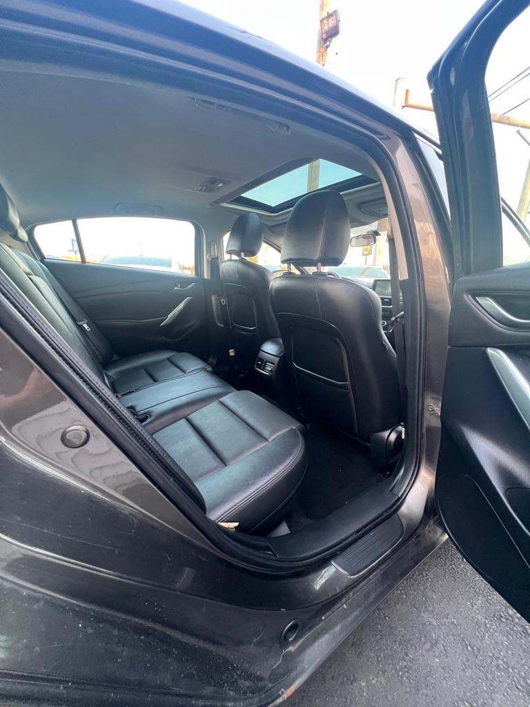 Mazda MAZDA6 i Touring 2016