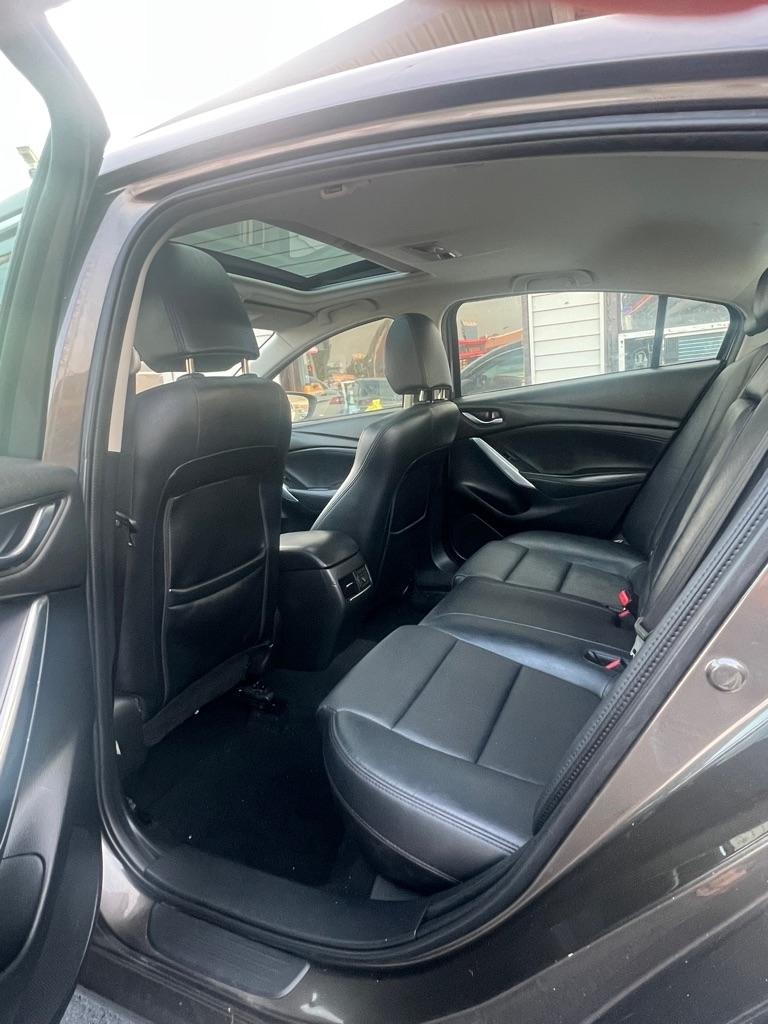 Mazda MAZDA6 i Touring 2016