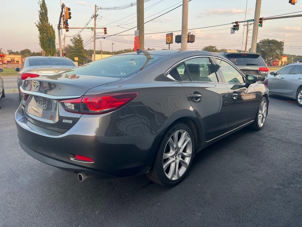 Mazda MAZDA6 i Touring 2016