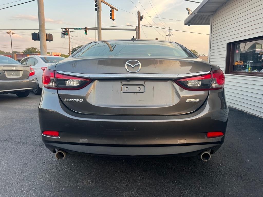 Mazda MAZDA6 i Touring 2016