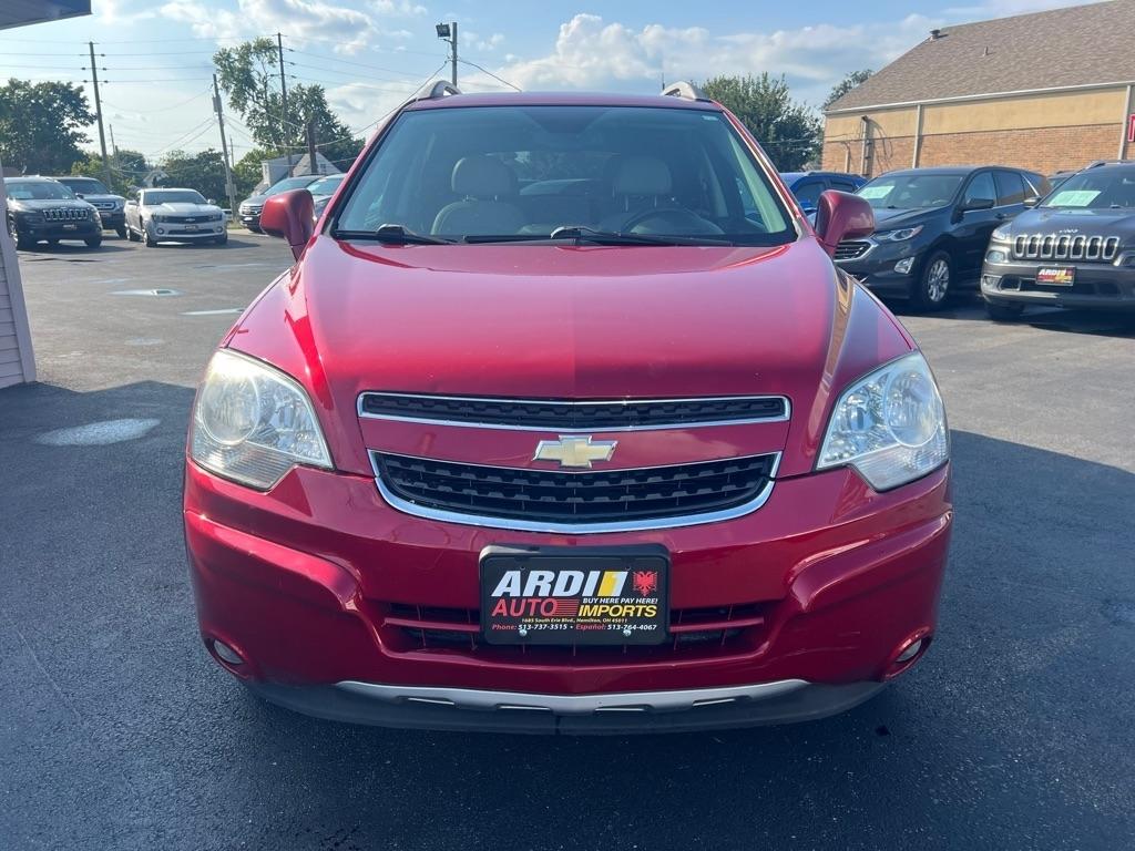 2014 Chevrolet Captiva Sport LTZ FWD