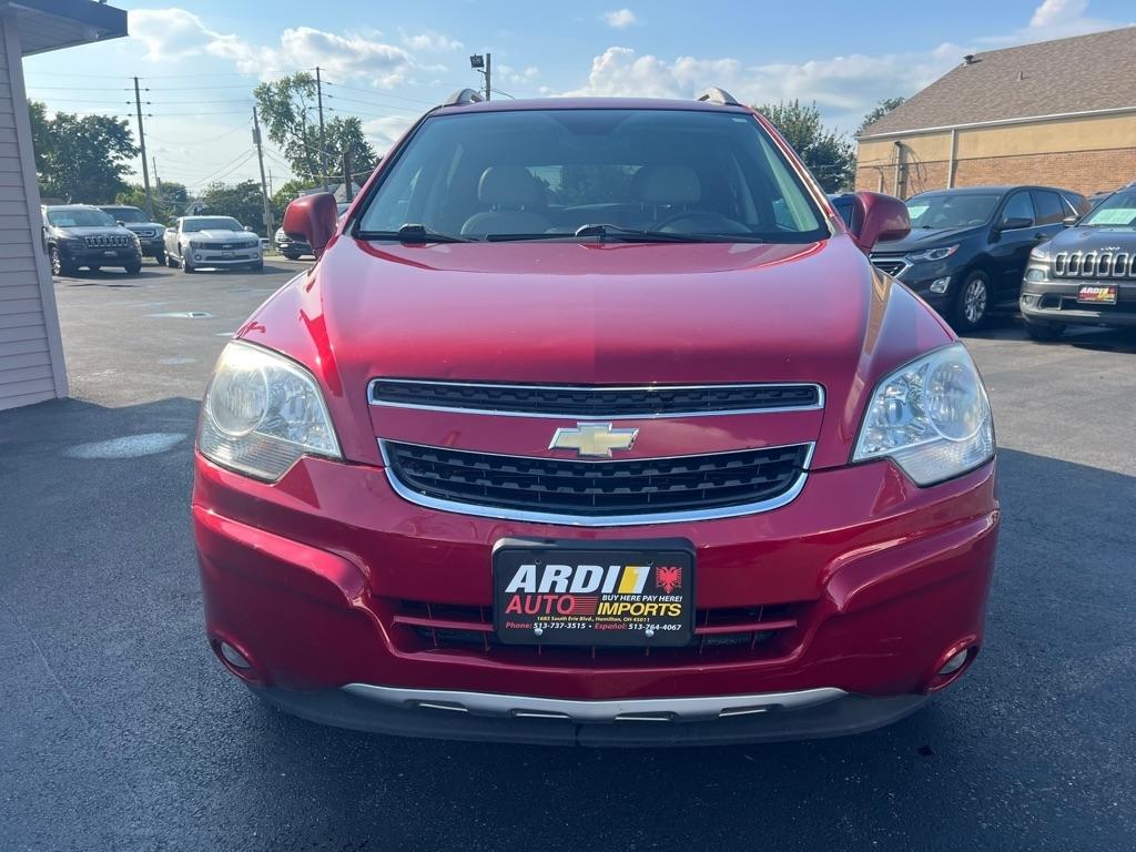 Chevrolet Captiva Sport LTZ FWD 2014