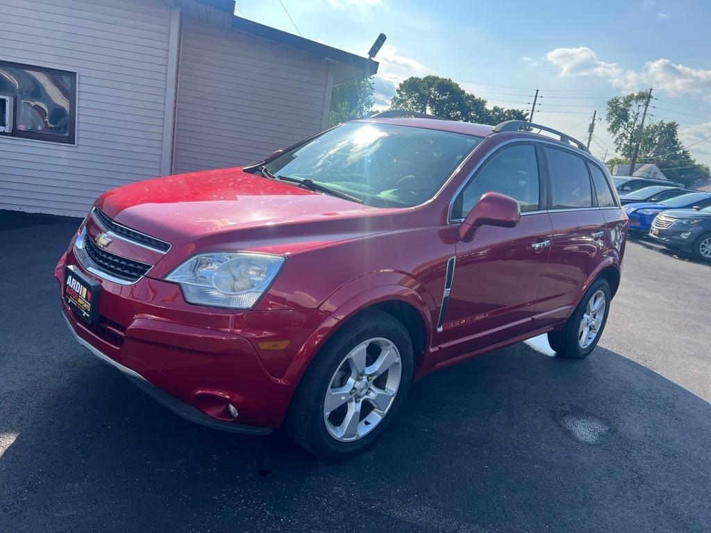 Chevrolet Captiva Sport LTZ FWD 2014