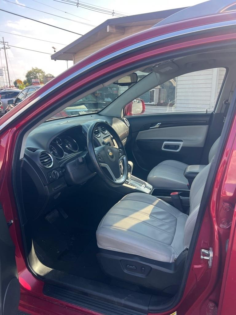 Chevrolet Captiva Sport LTZ FWD 2014