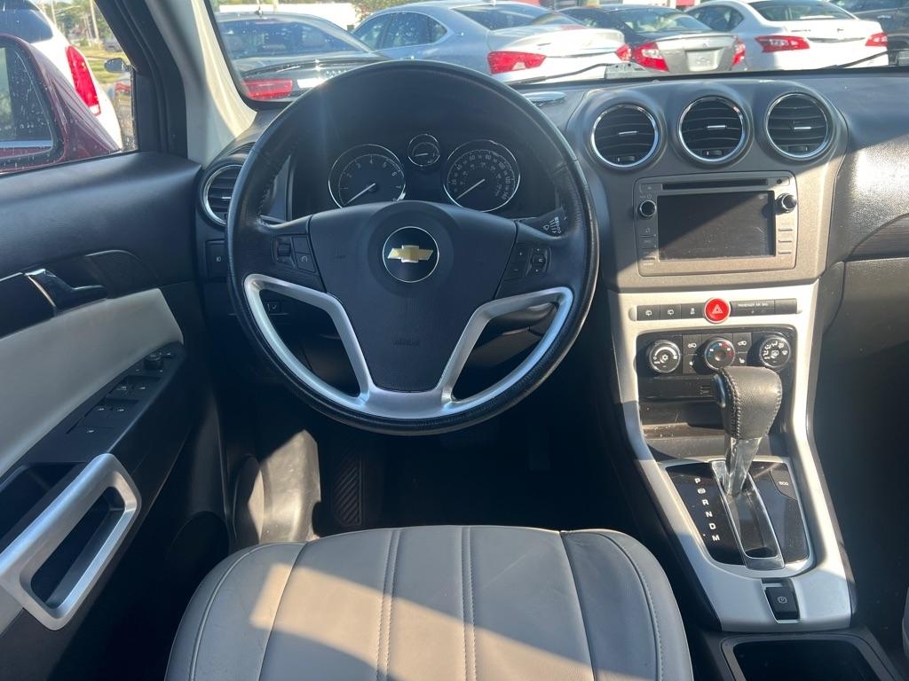 Chevrolet Captiva Sport LTZ FWD 2014