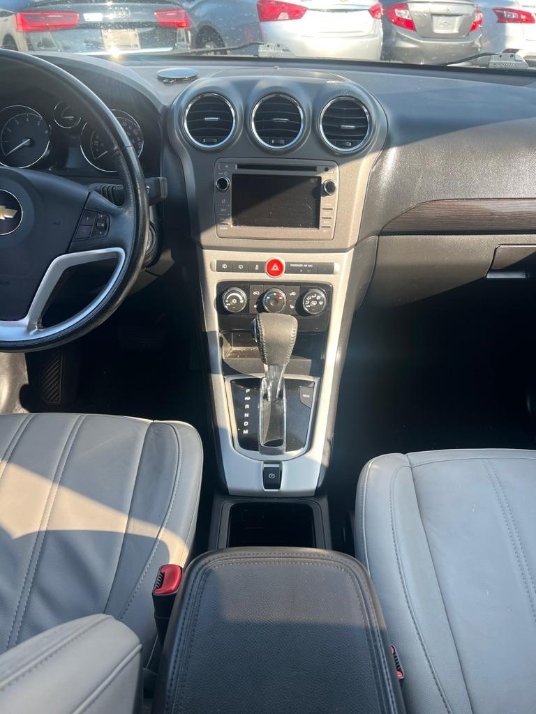 Chevrolet Captiva Sport LTZ FWD 2014