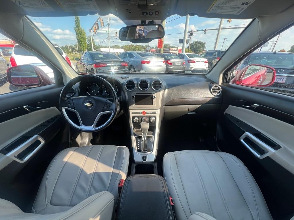 Chevrolet Captiva Sport LTZ FWD 2014
