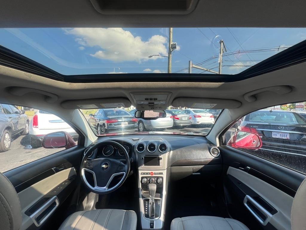 Chevrolet Captiva Sport LTZ FWD 2014