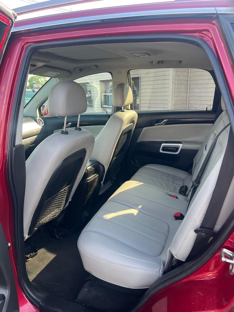 Chevrolet Captiva Sport LTZ FWD 2014