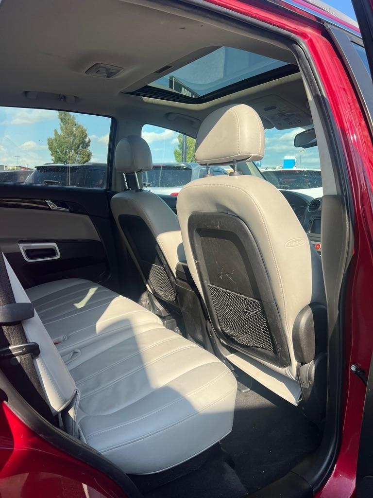 Chevrolet Captiva Sport LTZ FWD 2014