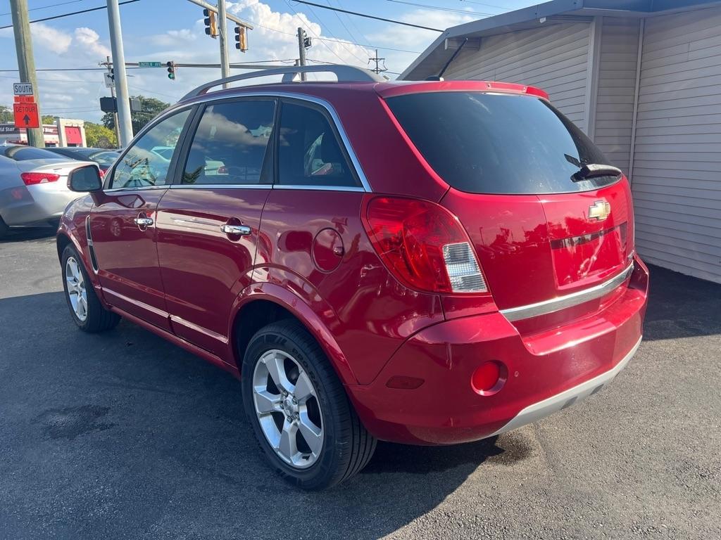 Chevrolet Captiva Sport LTZ FWD 2014