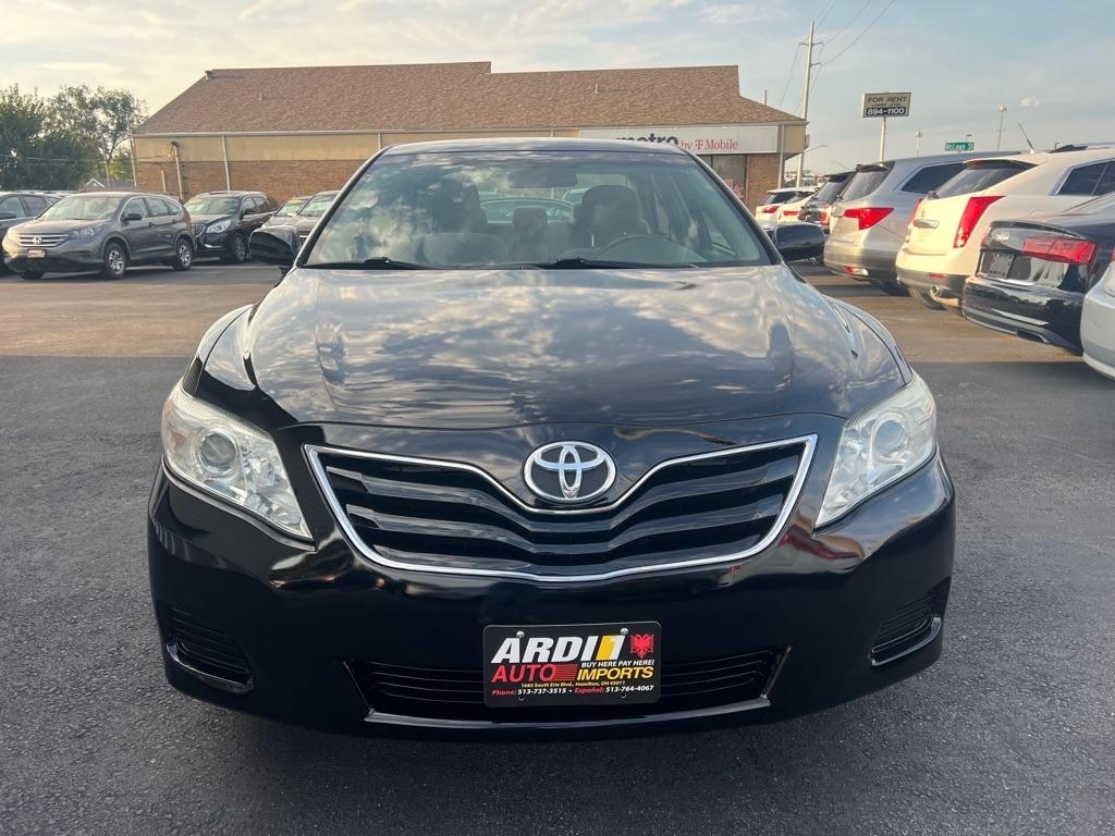 2011 Toyota Camry Base 6-Spd AT