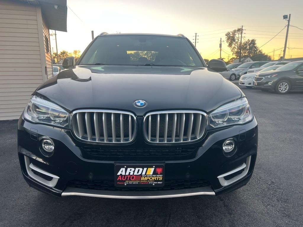 2017 BMW X5