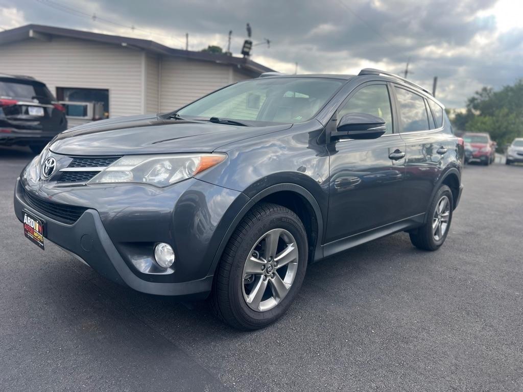 Toyota RAV4 XLE FWD 2015