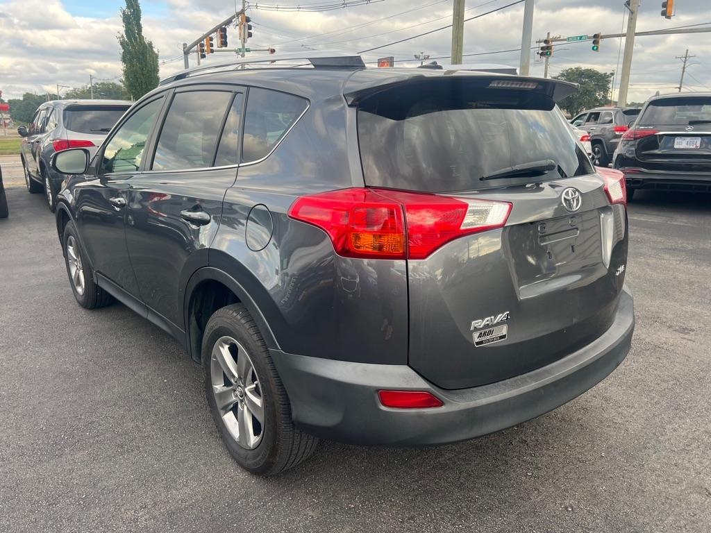 Toyota RAV4 XLE FWD 2015