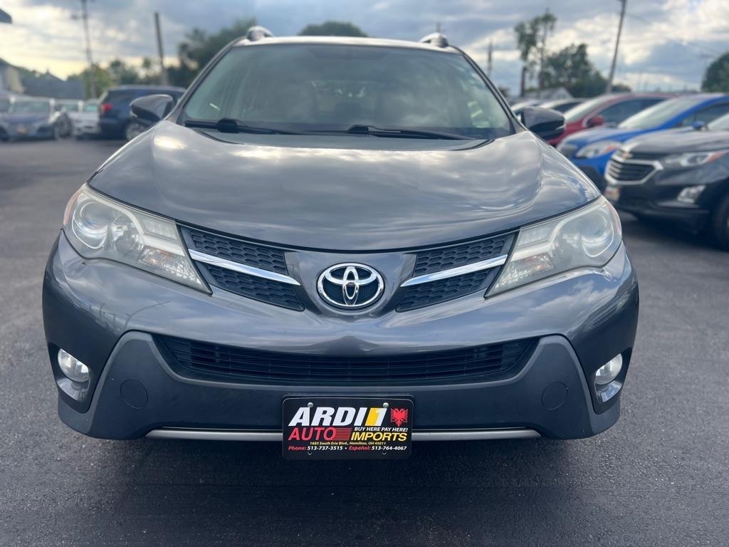 2015 Toyota RAV4