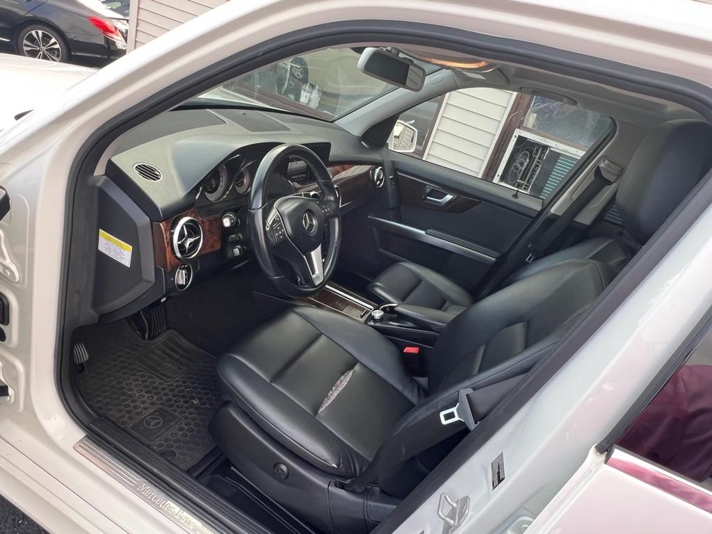 Mercedes-Benz GLK-Class GLK350 4MATIC 2014