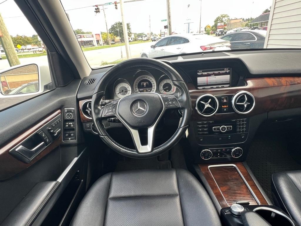 Mercedes-Benz GLK-Class GLK350 4MATIC 2014