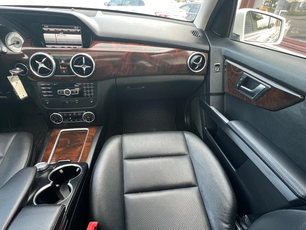Mercedes-Benz GLK-Class GLK350 4MATIC 2014