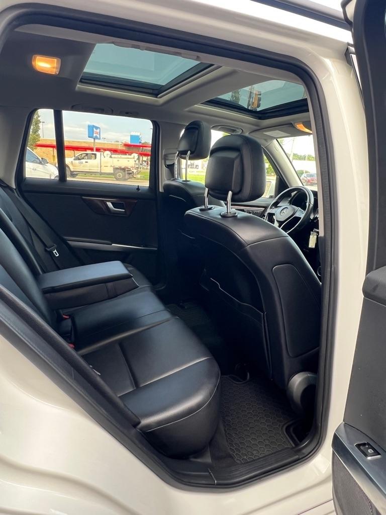 Mercedes-Benz GLK-Class GLK350 4MATIC 2014