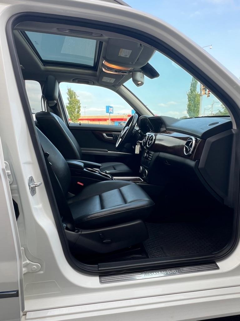 Mercedes-Benz GLK-Class GLK350 4MATIC 2014