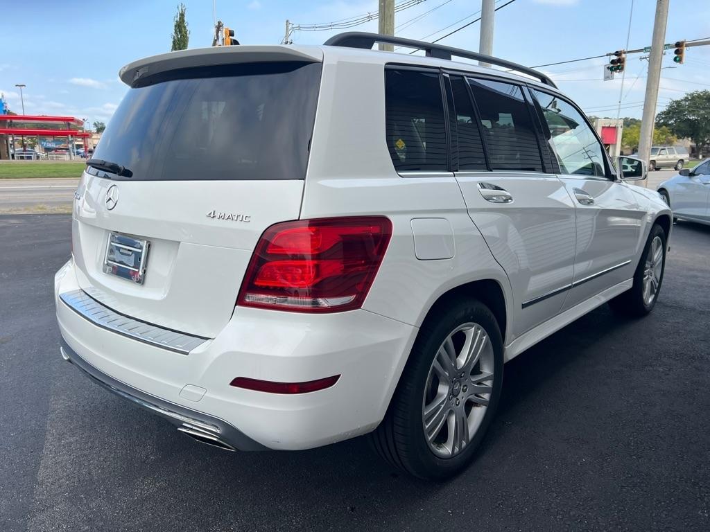 Mercedes-Benz GLK-Class GLK350 4MATIC 2014