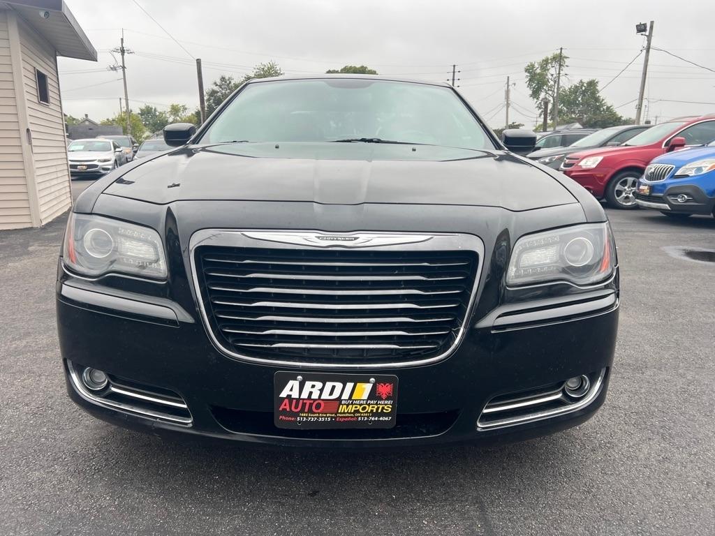 2014 Chrysler 300 S V6 RWD