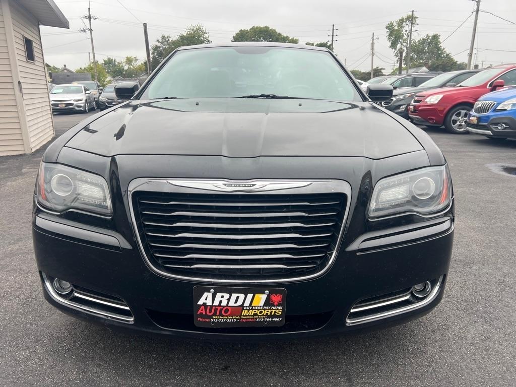 Chrysler 300 S V6 RWD 2014