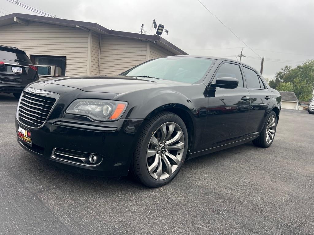 Chrysler 300 S V6 RWD 2014