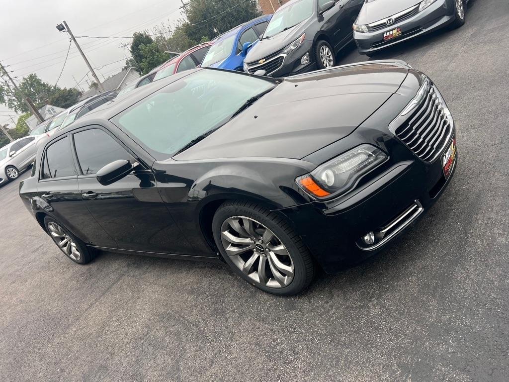 Chrysler 300 S V6 RWD 2014
