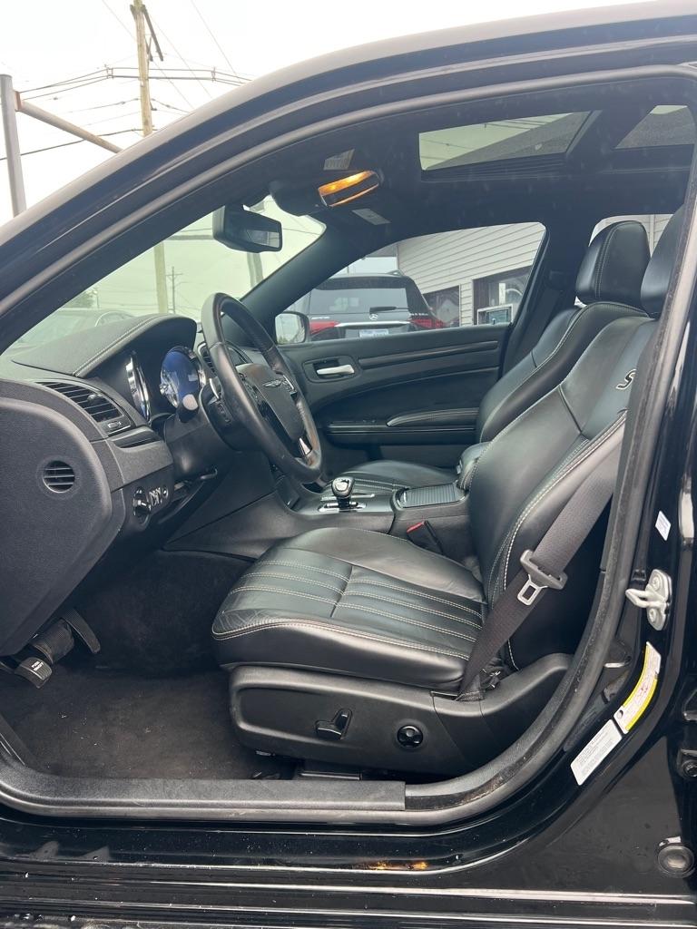 Chrysler 300 S V6 RWD 2014