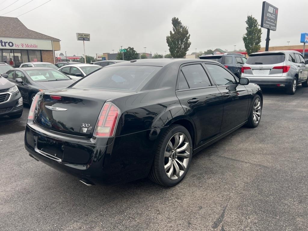 Chrysler 300 S V6 RWD 2014