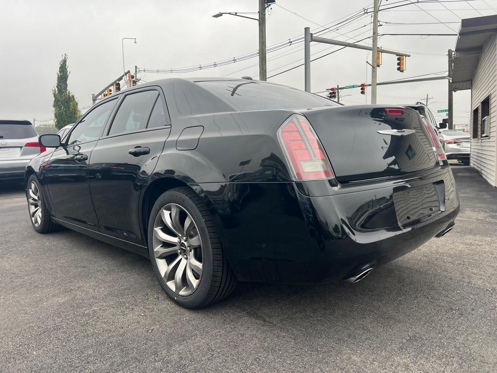 Chrysler 300 S V6 RWD 2014