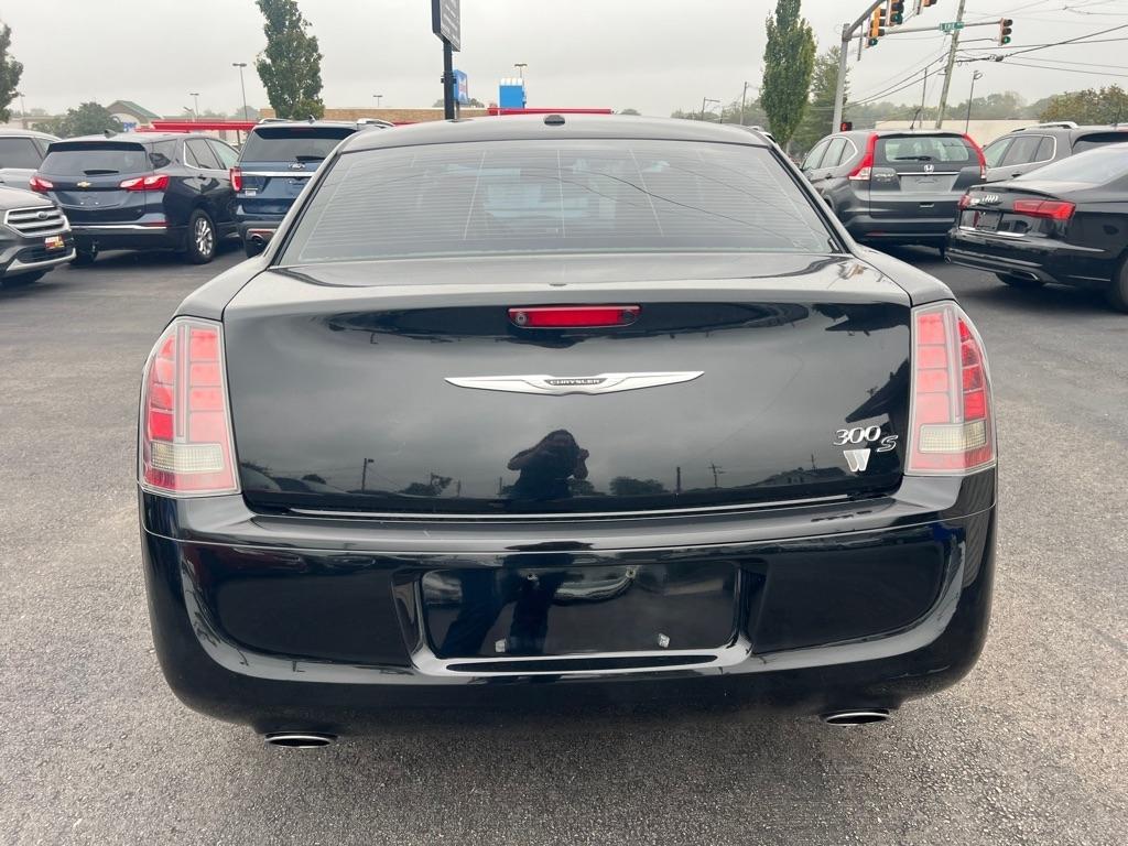 Chrysler 300 S V6 RWD 2014