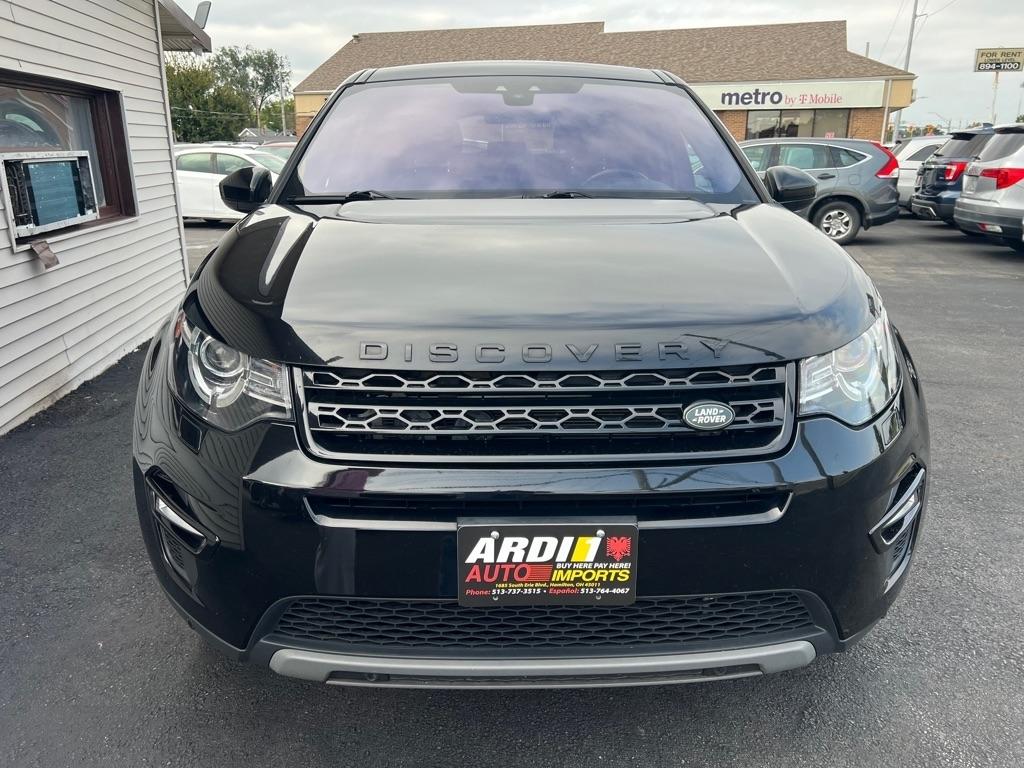 Land Rover Discovery Sport HSE 2019