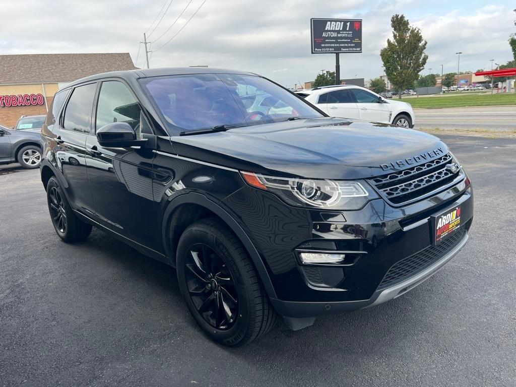 Land Rover Discovery Sport HSE 2019