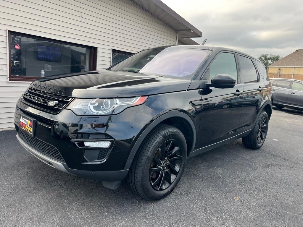 Land Rover Discovery Sport HSE 2019