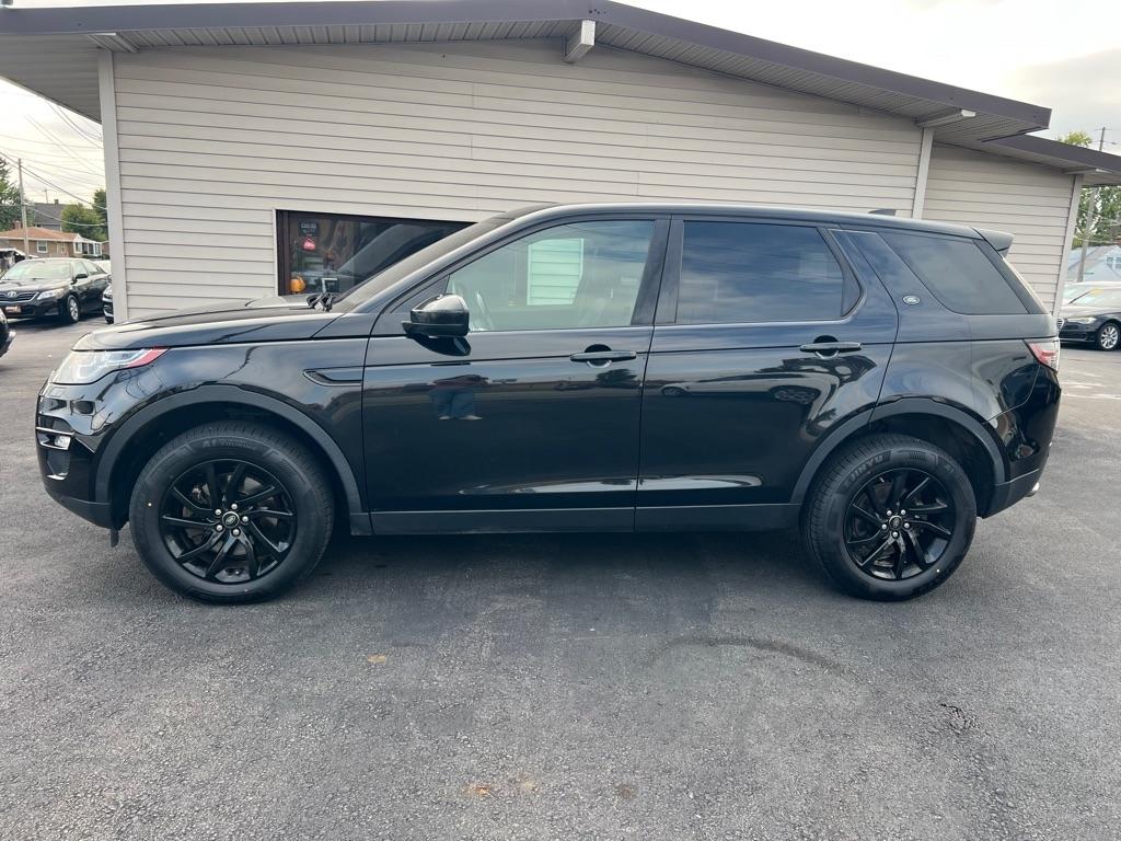 Land Rover Discovery Sport HSE 2019